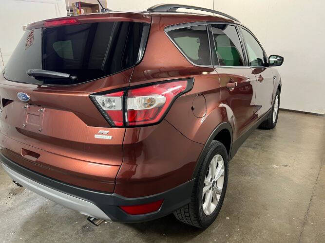 2018 Ford Escape SE