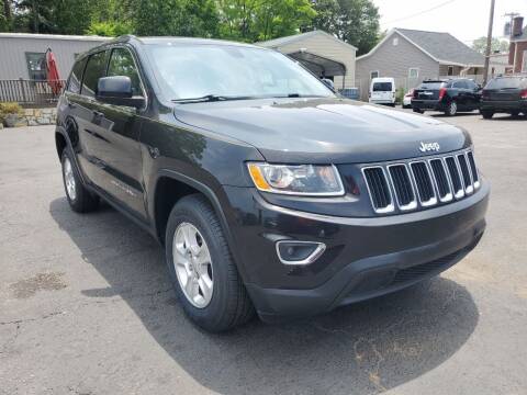 2015 Jeep Grand Cherokee for sale at Allen's Auto Sales LLC in Greenville SC