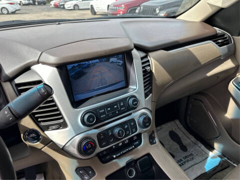 2015 GMC Yukon XL SLT