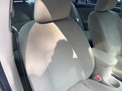 2013 Toyota Corolla L