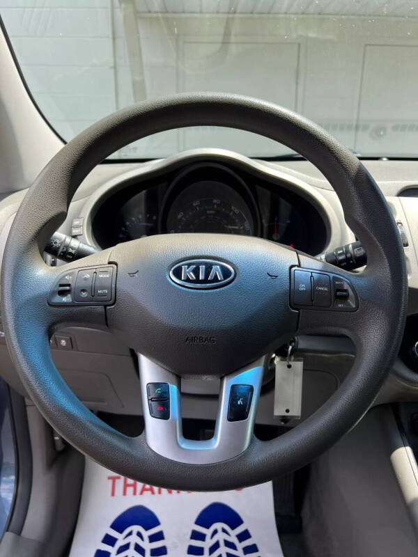 2011 Kia Sportage LX