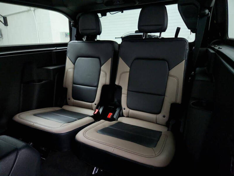 2022 Ford Bronco Wildtrak Advanced