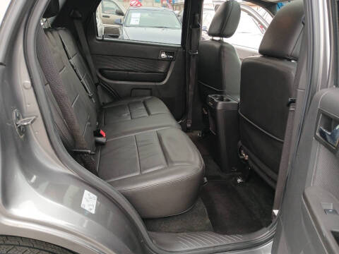 2012 Ford Escape Limited