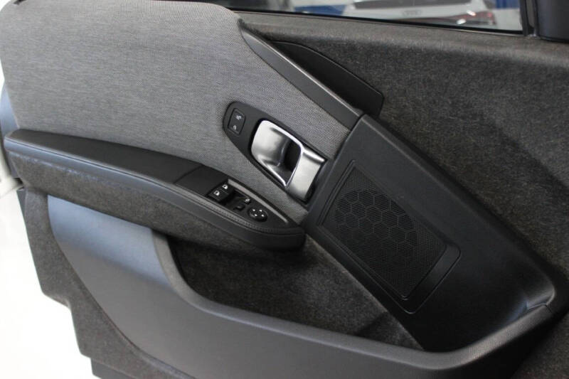 2016 BMW i3