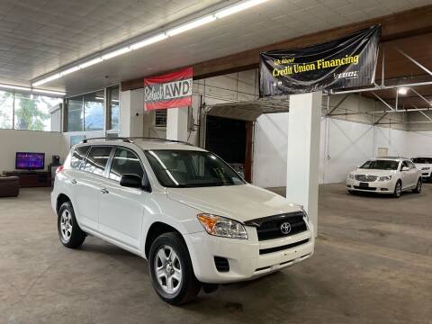 2012 Toyota RAV4 for sale at Select AWD in Provo UT