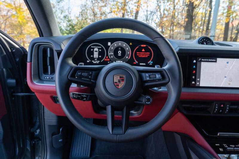 2025 Porsche Cayenne