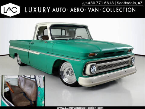 1966 Chevrolet C10