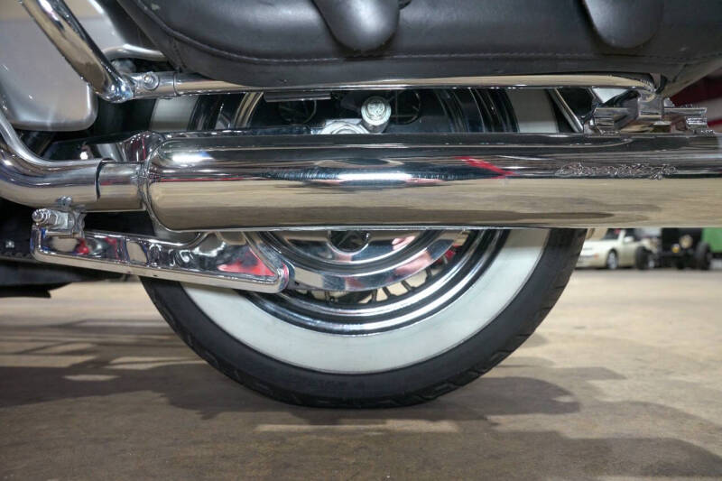 2003 Harley-Davidson FLH