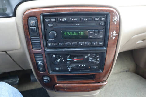2002 Ford Windstar SEL