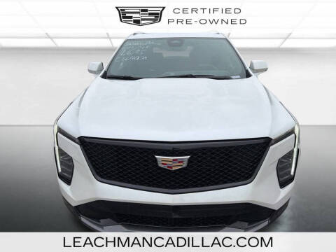 2025 Cadillac XT4 Sport