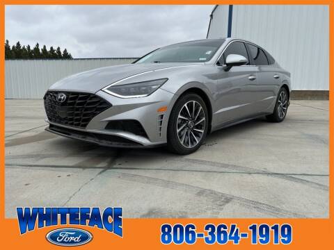 2022 Hyundai Sonata for sale at Whiteface Ford in Hereford TX