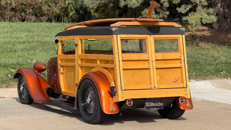 1930 Ford Model A