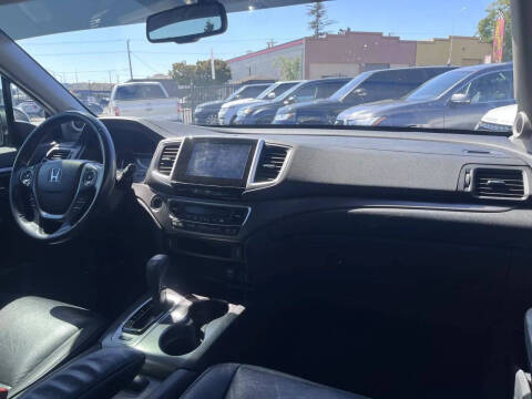 2017 Honda Pilot EX-L