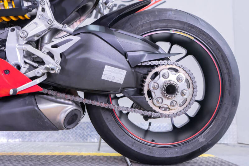 2016 Ducati 1299 Panigale S