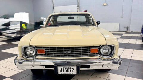 1974 Chevrolet Nova