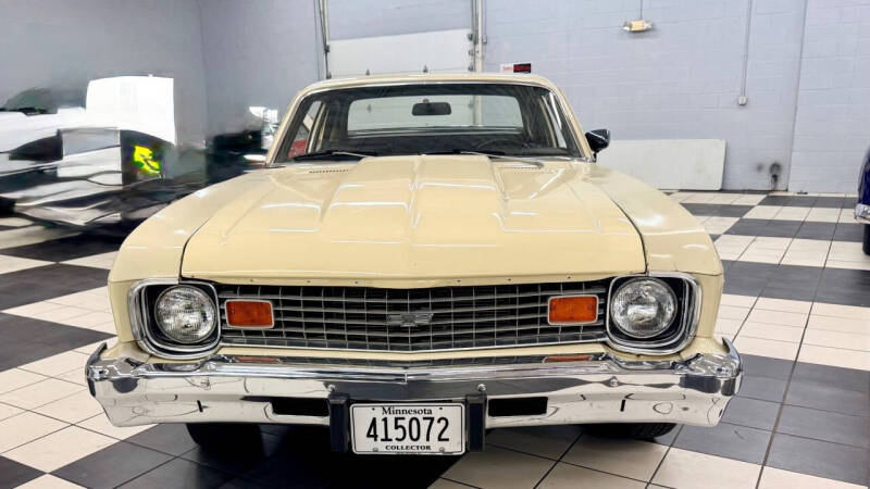 1974 Chevrolet Nova