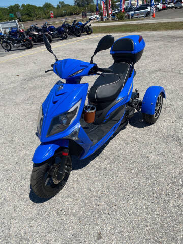 2020 ICE BEAR PST50 for sale at FlashCoast Powersports in Ruskin FL