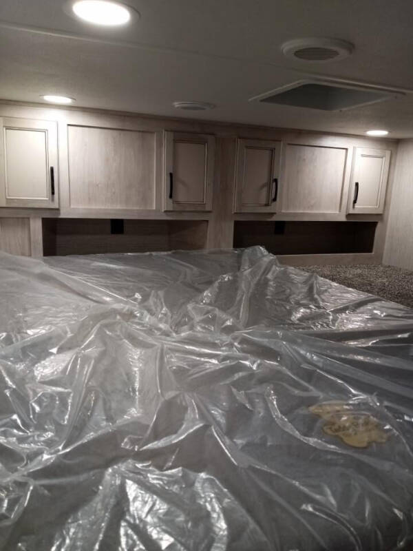 2023 Forest River 400 BH Sandpiper
