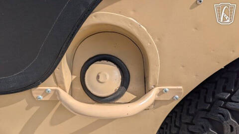 1947 Willys CJ-2A