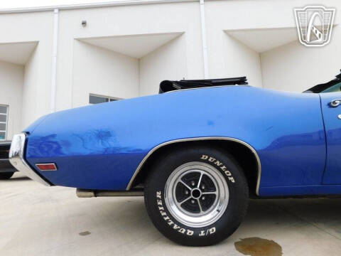 1972 Buick Gran Sport