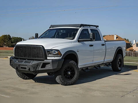 2012 RAM 2500 ST