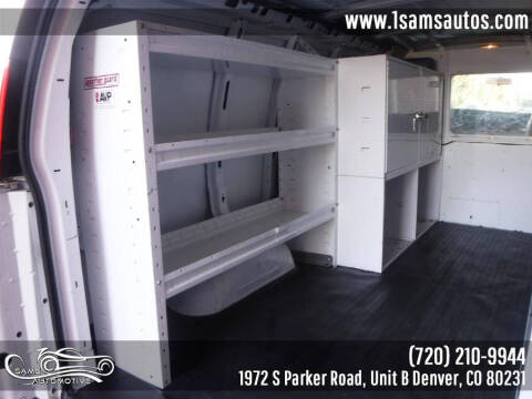 2009 Chevrolet Express 1500