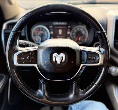 2020 RAM 1500 Laramie