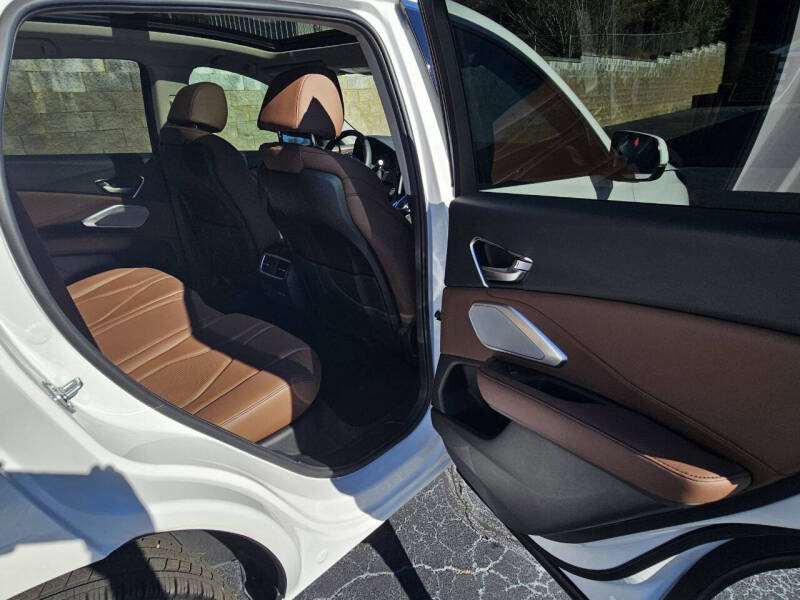 2024 Acura RDX SH-AWD w/Tech