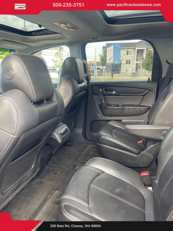 2013 GMC Acadia SLT-2