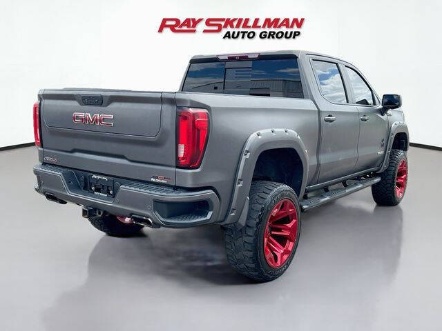 2019 GMC Sierra 1500