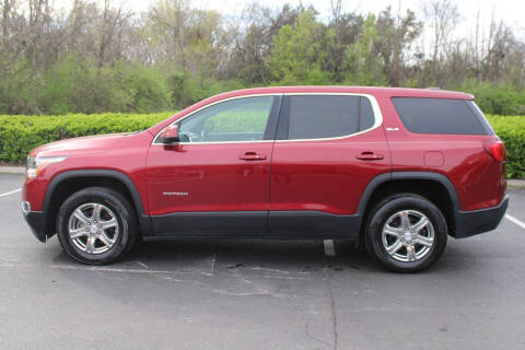 2019 GMC Acadia SLE-1