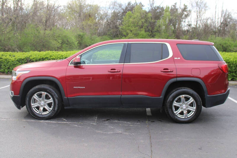 2019 GMC Acadia SLE-1