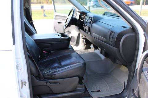 2012 GMC Sierra 1500 SLE