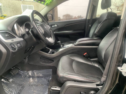 2016 Dodge Journey R/T