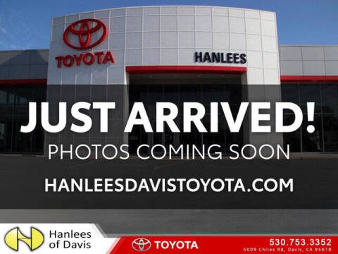 2025 Toyota Corolla Hatchback for sale at Hanlees Davis Toyota in Davis CA