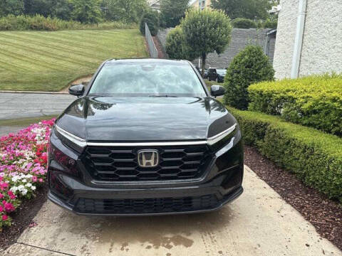 2025 Honda CR-V EX