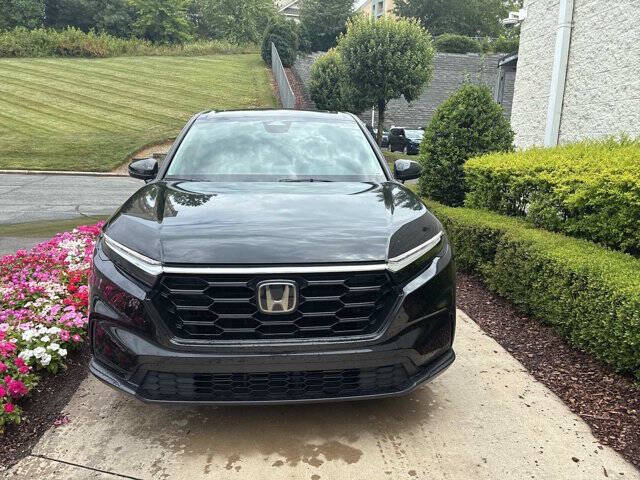 2025 Honda CR-V EX