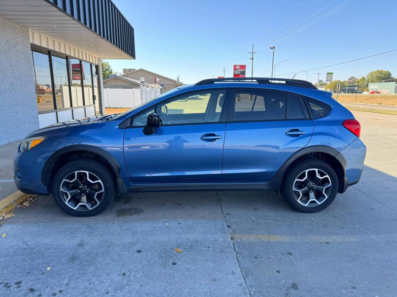 2014 Subaru XV Crosstrek for sale at Nebraska Motors LLC in Fremont, NE