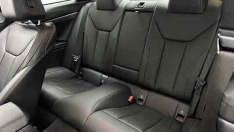 2025 BMW 4 Series 430i