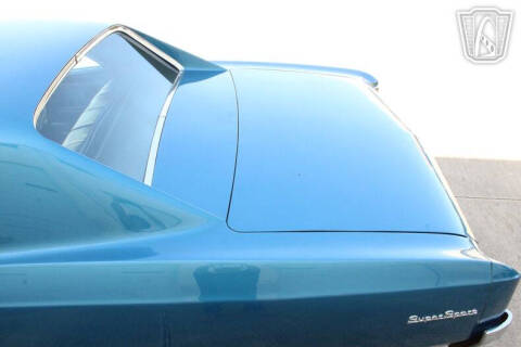 1966 Chevrolet Chevelle