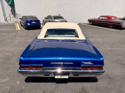 1966 Chevrolet Impala