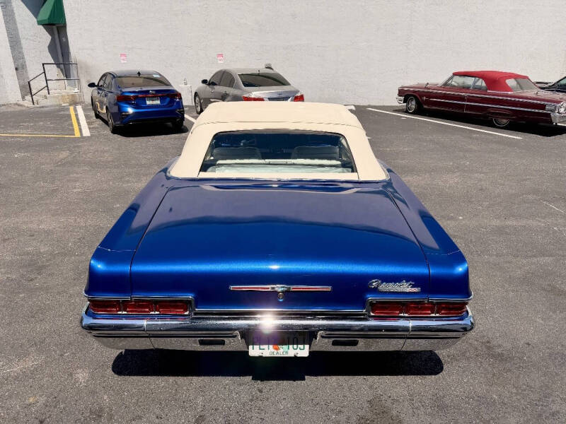 1966 Chevrolet Impala