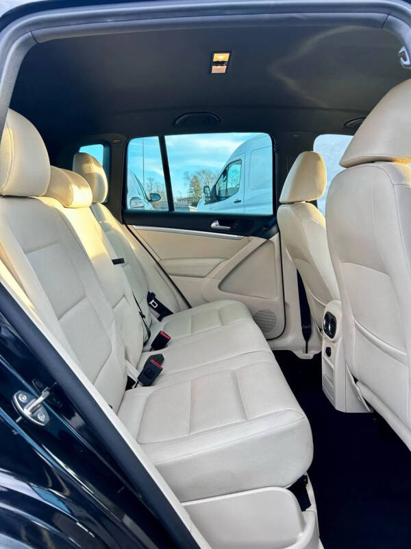 2016 Volkswagen Tiguan