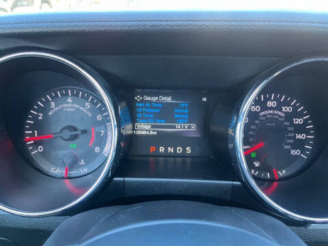 2015 Ford Mustang EcoBoost Premium