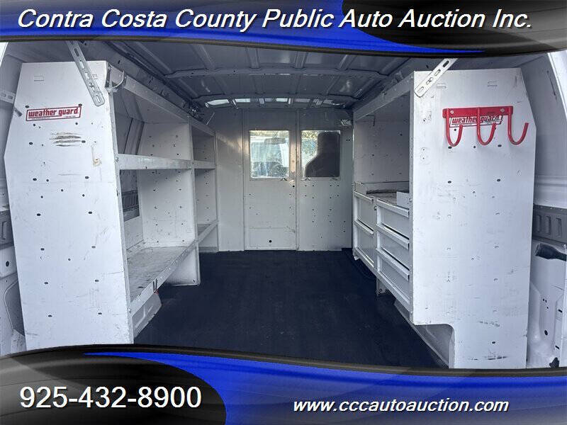 2014 Ford E-Series E-150