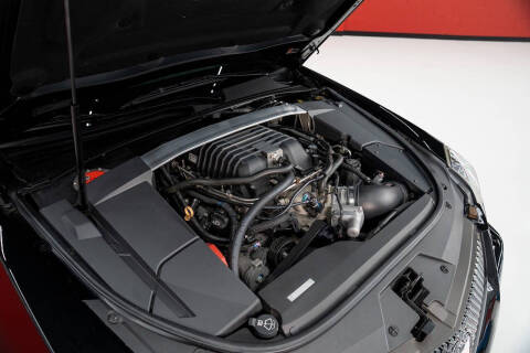 2013 Cadillac CTS-V
