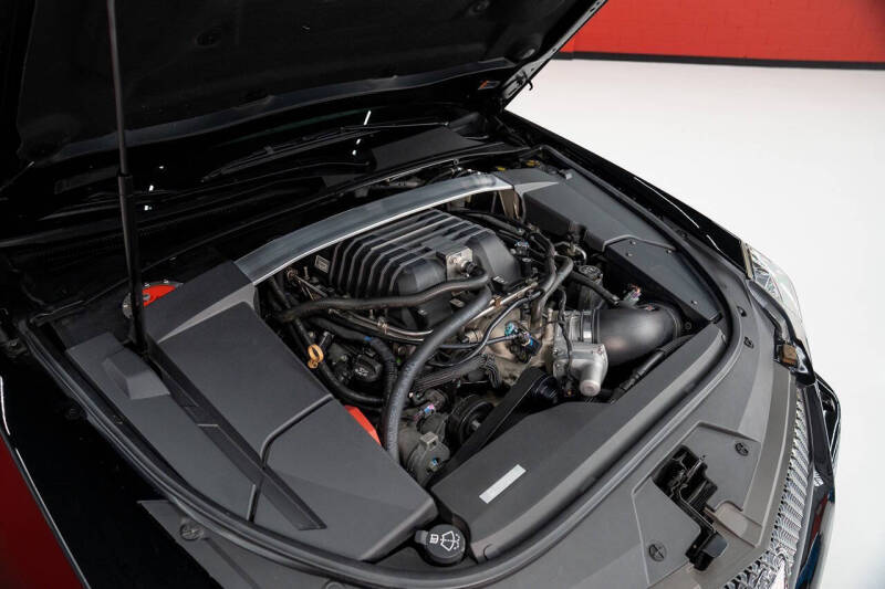 2013 Cadillac CTS-V