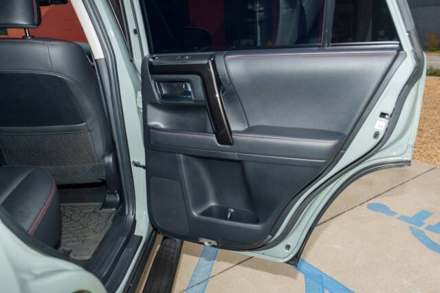 2021 Toyota 4Runner TRD Pro