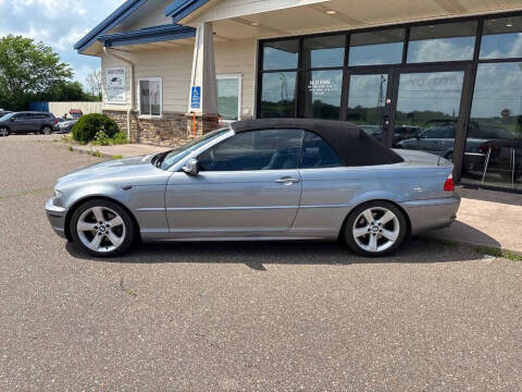 2006 BMW 3 Series 325Ci