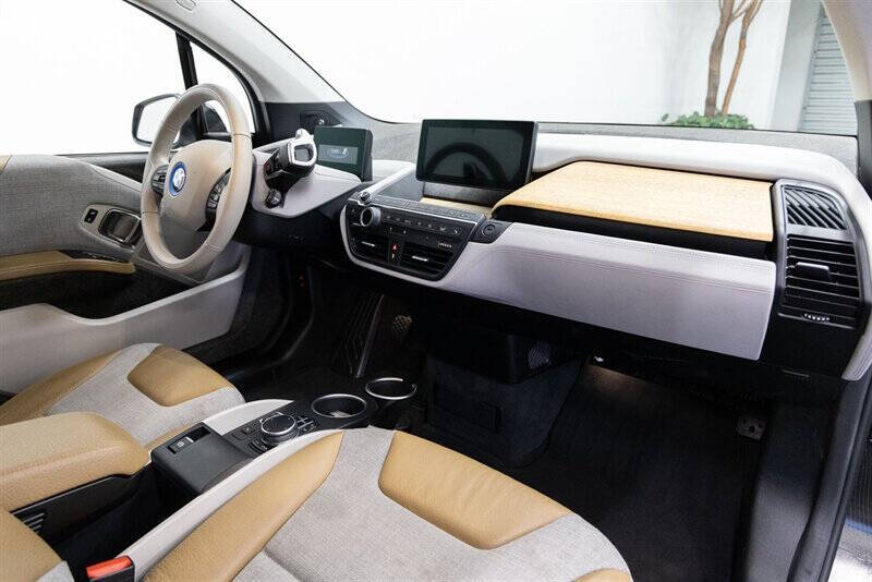 2017 BMW i3 94 Ah
